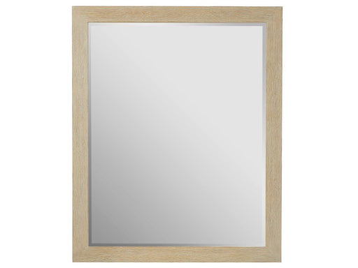 Oasis - Dockside Mirror - Beige Universal Furniture