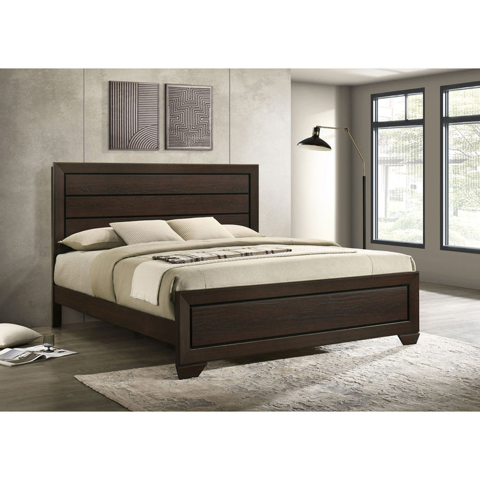 Villeparisis - Panel Bed Furniture Max