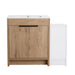 Freestanding Bathroom Vanity With Sink And Storage Cabinets, Soft Closing Doors Home Essentials