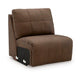 Tranquil Places - Armless Chair - Russet Signature Design by Ashley®