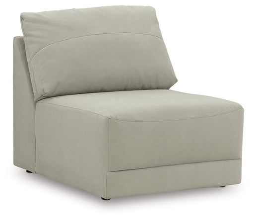 Next-Gen Gaucho - Armless Chair - Gray Benchcraft®