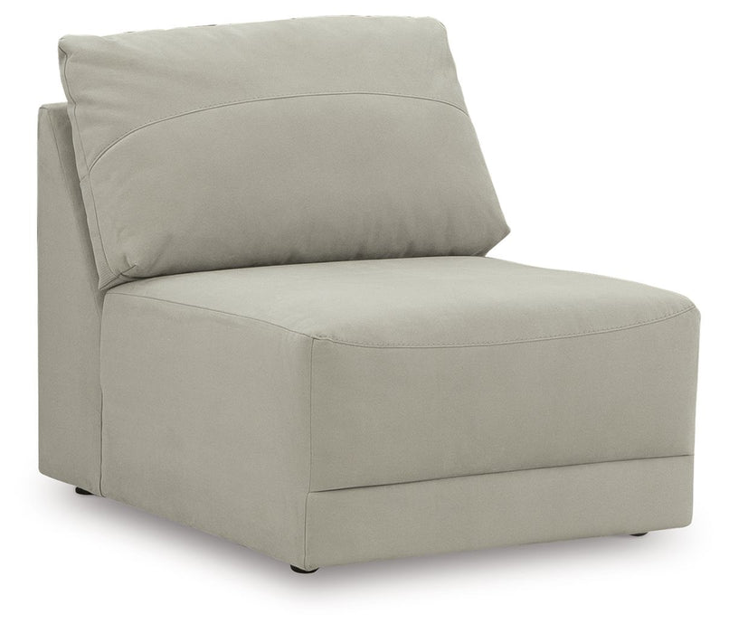 Next-Gen Gaucho - Armless Chair - Gray Benchcraft®