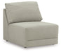 Next-Gen Gaucho - Armless Chair - Gray Benchcraft®