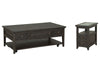 Westley Falls - Rectangular Cocktail Table Set Magnussen Furniture