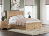 Makidern - Panel Storage Bed Signature Design by Ashley®