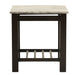 Table Open Storage Shelf Home Essentials