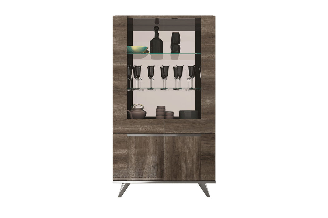Medea - 2 Door China - Dark Brown Status Italy