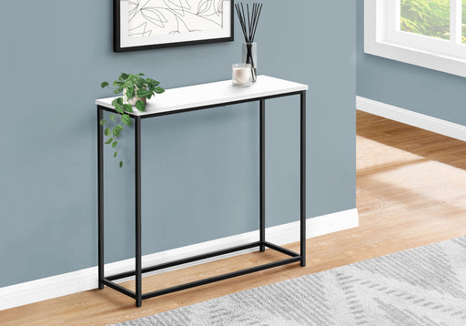 Accent Console Table For Entryway, Contemporary & Modern Design 8th Street