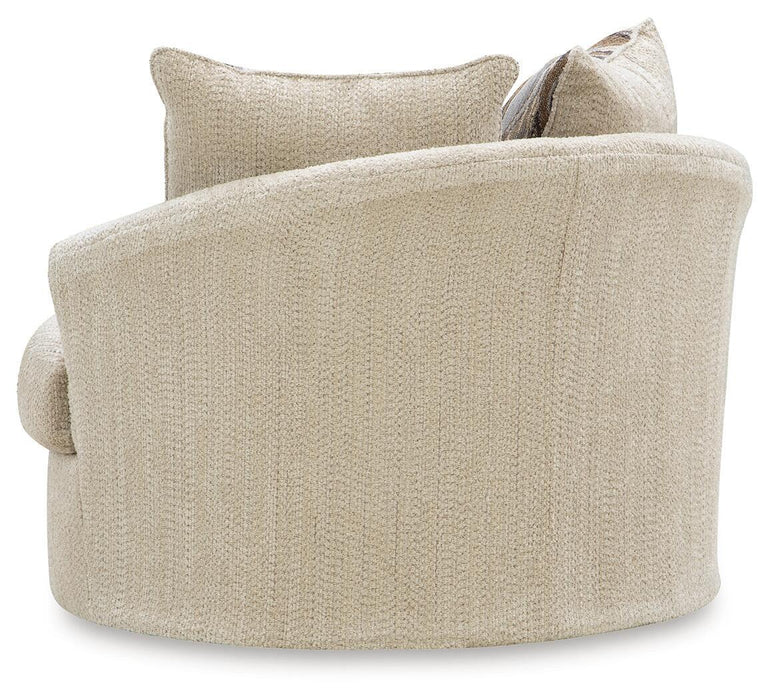 Lofwood - Swivel Accent Chair Signature Design by Ashley®