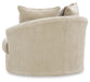 Lofwood - Swivel Accent Chair Signature Design by Ashley®