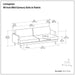 Livingston - Upholstered Sofa Simpli-Home