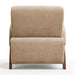 Lounge Accent Chair For Living Room - Beige Coffee Home Essentials