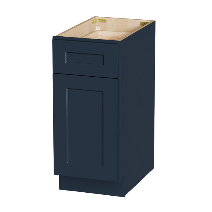 Shaker Base Cabinet & Soft-Close Door And Drawer Home Essentials
