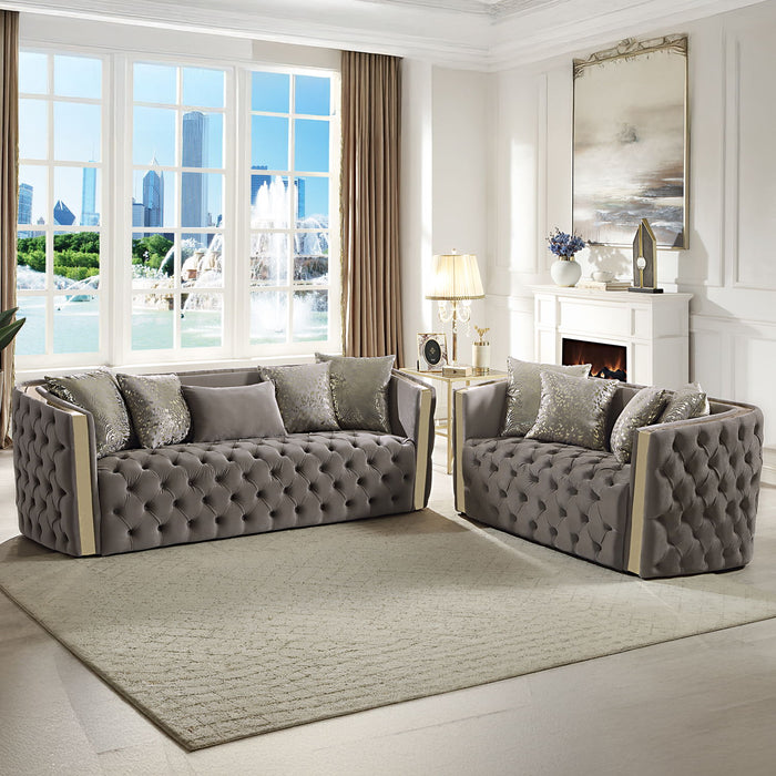 Naomi - Living Room Set Matrix Furniture Group