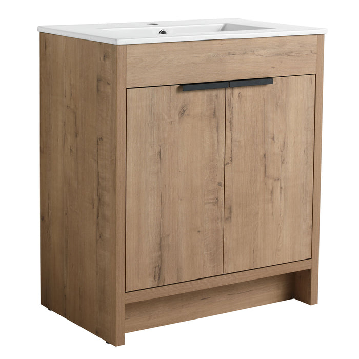 Freestanding Bathroom Vanity With Sink Home Essentials