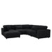 Upholstered Modular Sectional & Custom Configuration Home Essentials