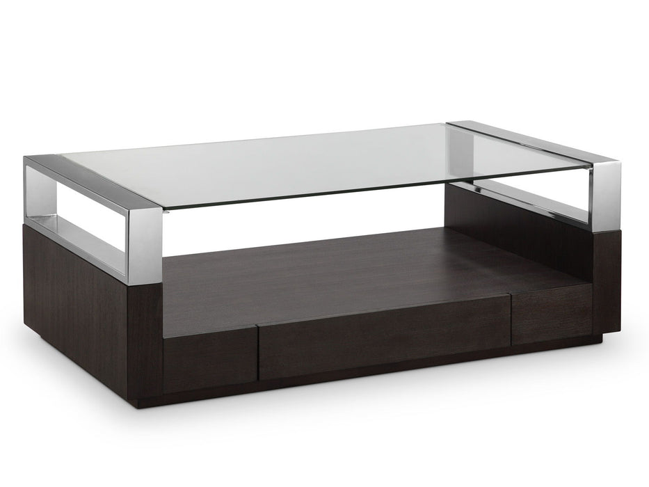 Revere - Rectangular Table Magnussen Furniture