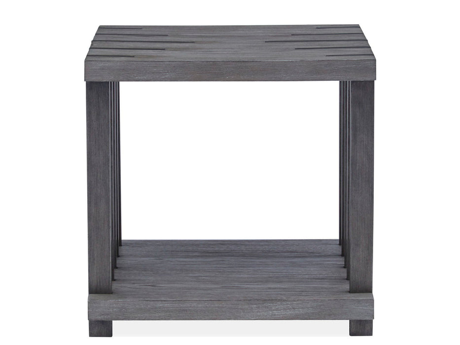 Eldridge - Rectangular Table Magnussen Furniture
