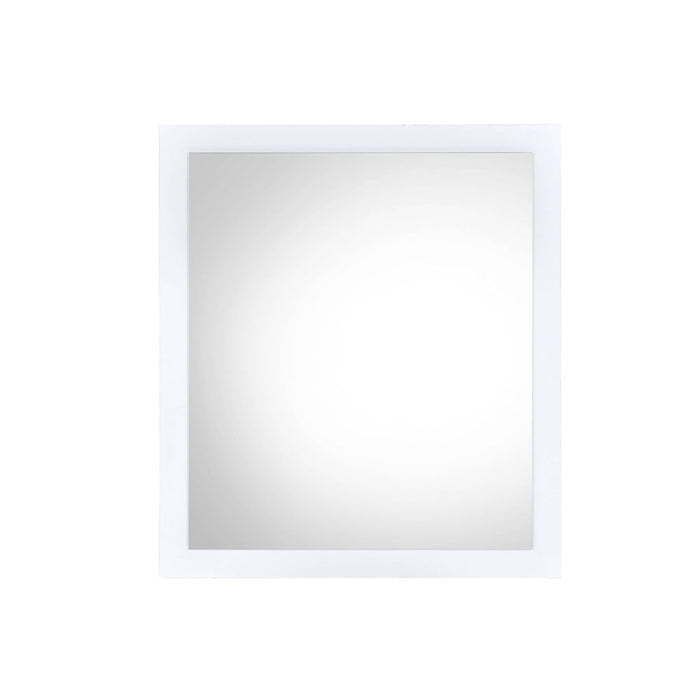 Perse - Mirror - White