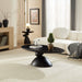 Lucky Stone Shaped Table Home Essentials