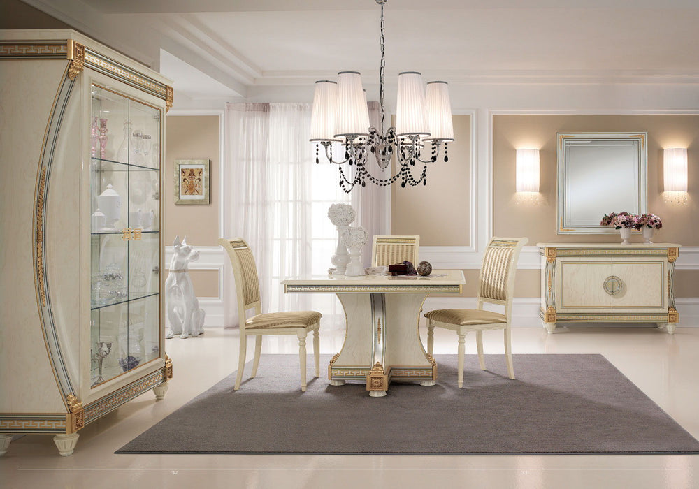 Liberty - Dining Table - Beige Arredoclassic Italy