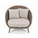 Laguna Heights - Lounge Chair With Cushion - Beige Signature Design by Ashley®