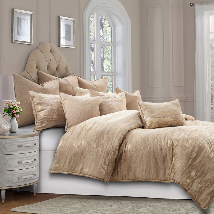 Sloane - Comforter Set Michael Amini