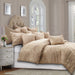 Sloane - Comforter Set Michael Amini