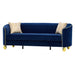 3 Seater Classic Sofa, Living Room Furniture Home Essentials