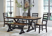 Wildenauer - Dining Room Set Signature Design by Ashley®