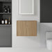 Floating Bathroom Vanity Cabinet With Soft Close Double Doors, Spacious Interior Storage, Wall Mounted, Cabinet Only Home Essentials