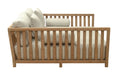 Teras - Outdoor Daybed - Gray Zuo Modern