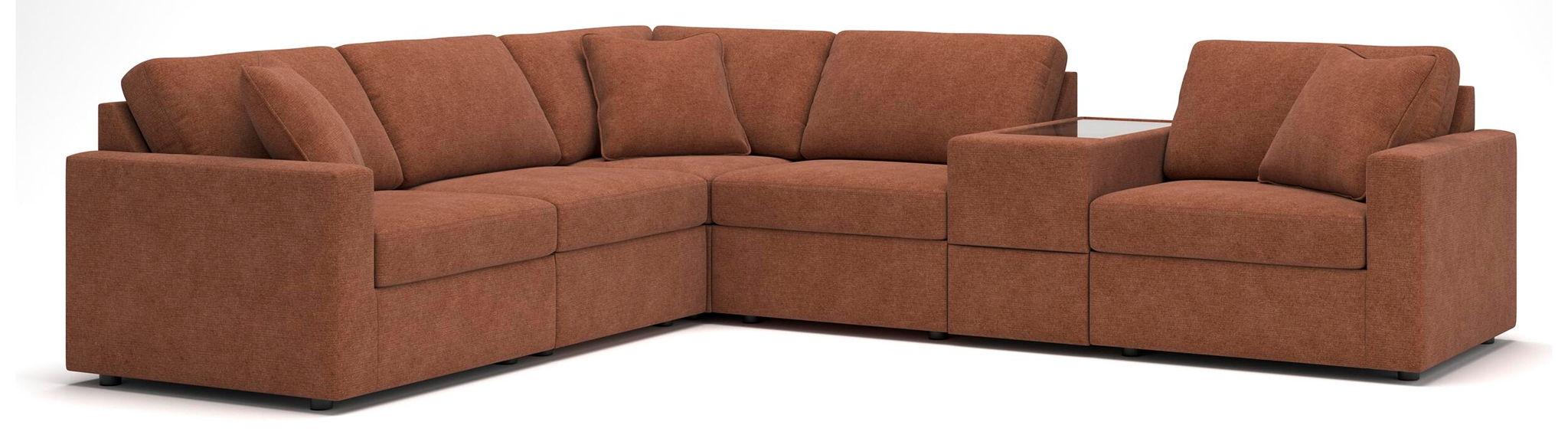 Modmax - Sectional - Spice Signature Design by Ashley®