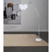 Bainbridge - Floor Lamp - Chrome Furniture Max
