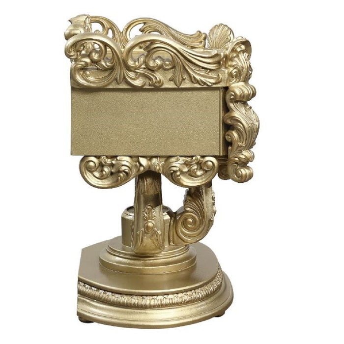 Bernadette - Nightstand - Gold ACME