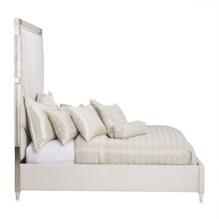 Penthouse - Tall Panel Bed
