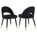Arched Back Dining Chairs (Set of 2) Furniture Max