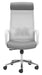 Jett - High Back Office Chair - Light Gray Zuo Modern