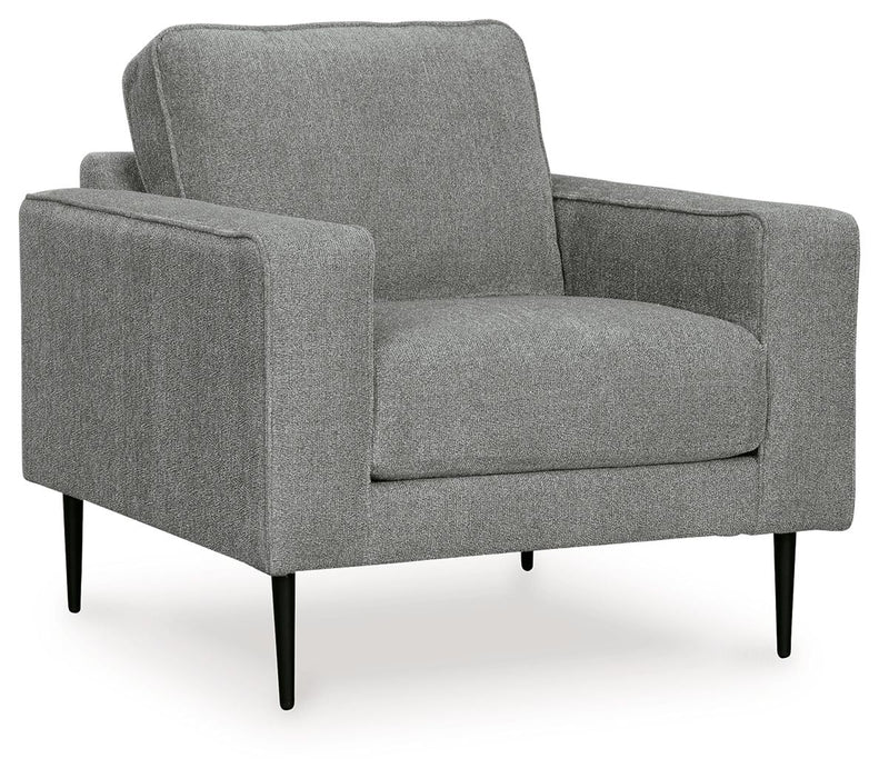 Hazela - Chair, Ottoman Signature Design by Ashley®