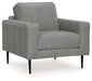 Hazela - Chair, Ottoman Signature Design by Ashley®