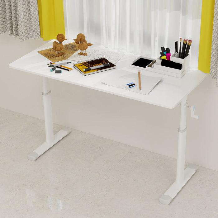 Adjustable Home Office Desk Home Essentials
