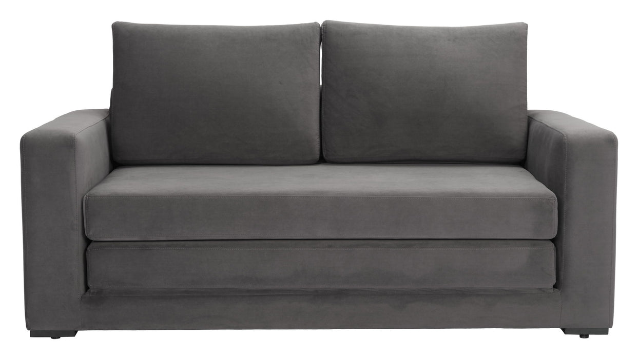 Jide - Sleeper Sofa - Gray Zuo Modern
