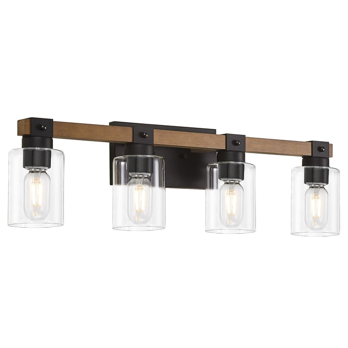 4 Light Vanity Light Daily Nest