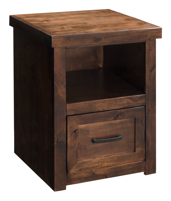 Sausalito - Drawer File - Whiskey