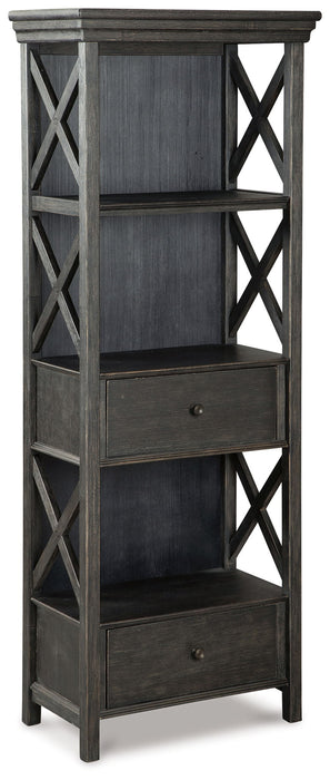 Tyler Creek - Display Cabinet Signature Design by Ashley®