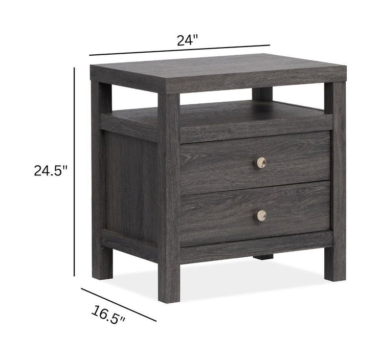Merrifield - Drawer Nightstand Magnussen Furniture