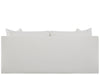 Augustine - Slipcover Apartment Sofa - White Universal Furniture
