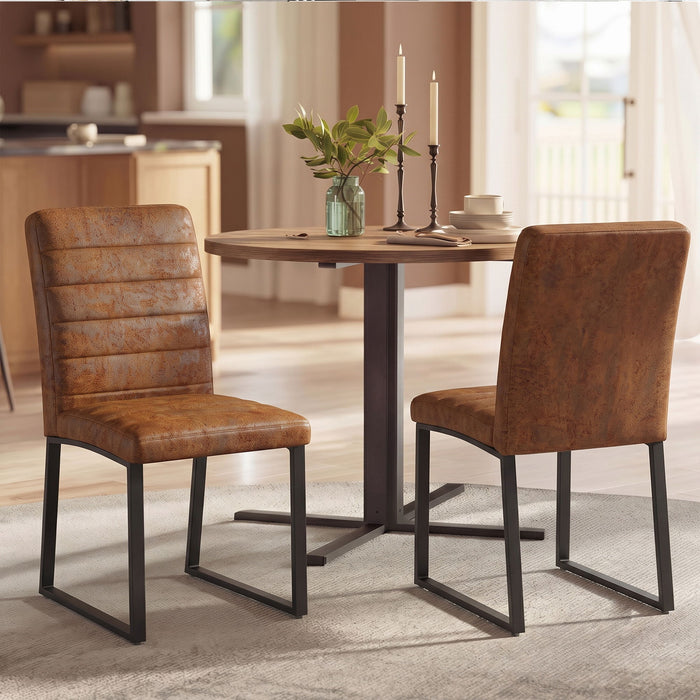 Oversized Square Design Dining Chairs For Home Home Essentials