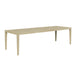 Adeline - Rectangular Dining Table With Leaves - Natural Wood Wash Home Essentials