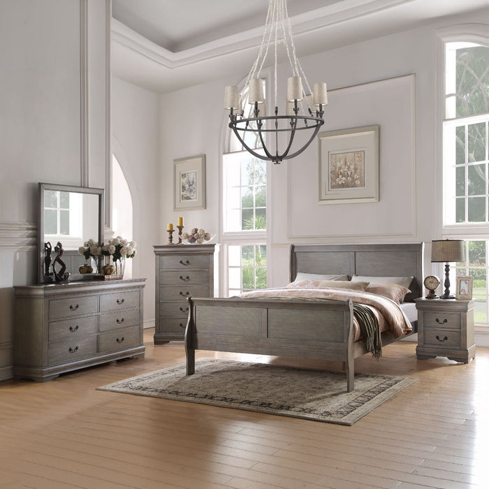 Louis Philippe - Accent Mirror ACME